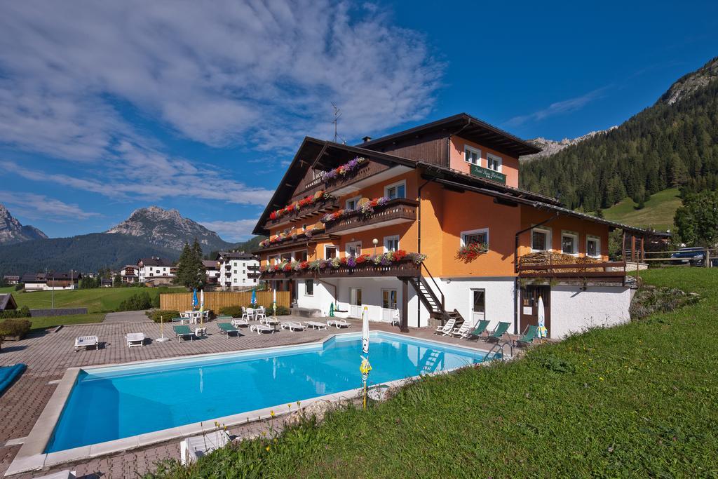 Hotel Haus Michaela Sappada Εξωτερικό φωτογραφία