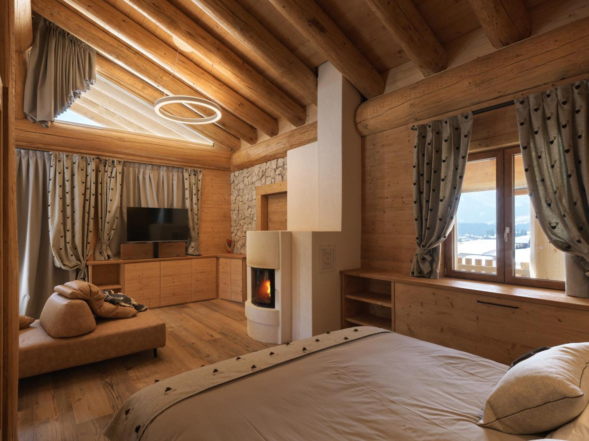Hotel Haus Michaela Sappada Εξωτερικό φωτογραφία