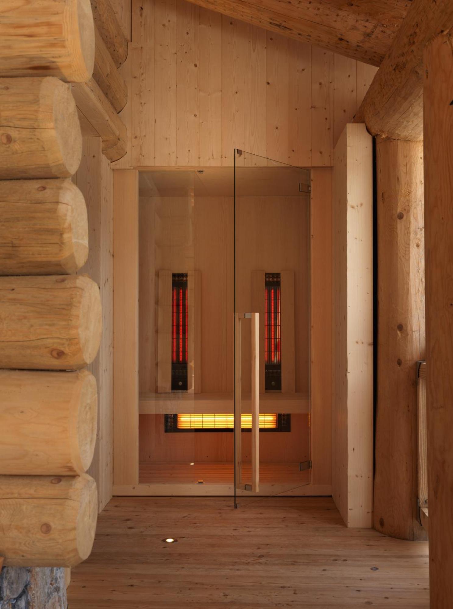 Hotel Haus Michaela Sappada Εξωτερικό φωτογραφία