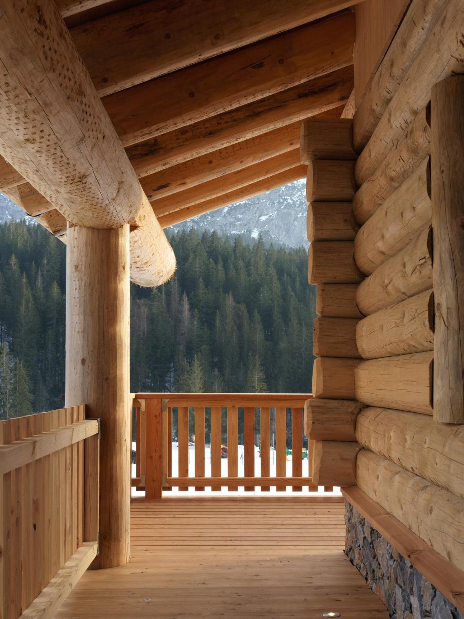 Hotel Haus Michaela Sappada Εξωτερικό φωτογραφία