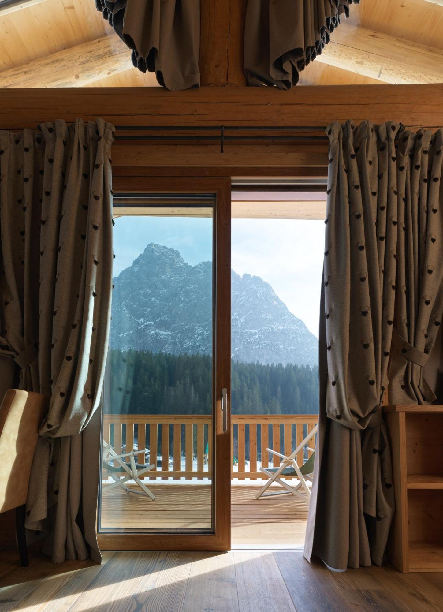 Hotel Haus Michaela Sappada Εξωτερικό φωτογραφία