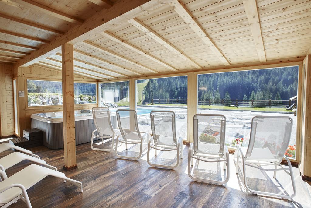 Hotel Haus Michaela Sappada Εξωτερικό φωτογραφία