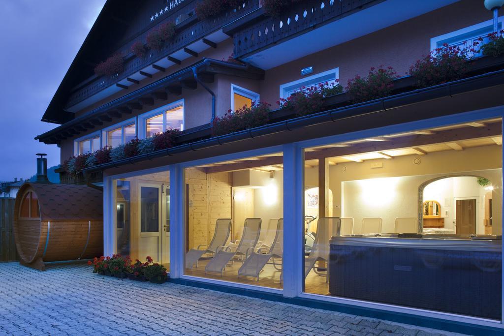 Hotel Haus Michaela Sappada Εξωτερικό φωτογραφία