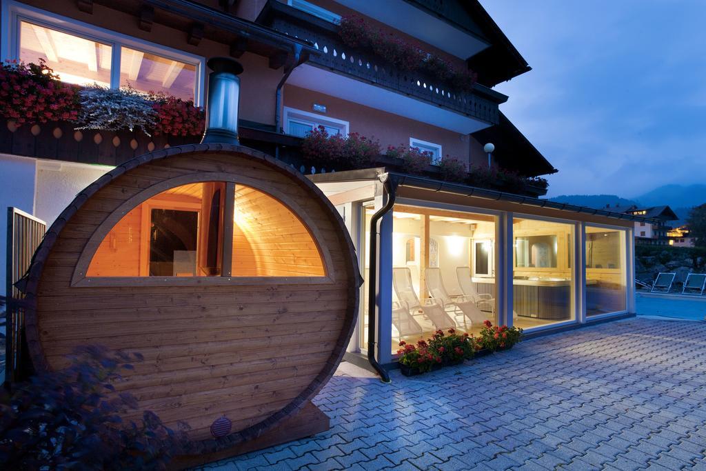 Hotel Haus Michaela Sappada Εξωτερικό φωτογραφία