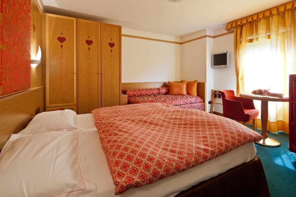 Hotel Haus Michaela Sappada Δωμάτιο φωτογραφία