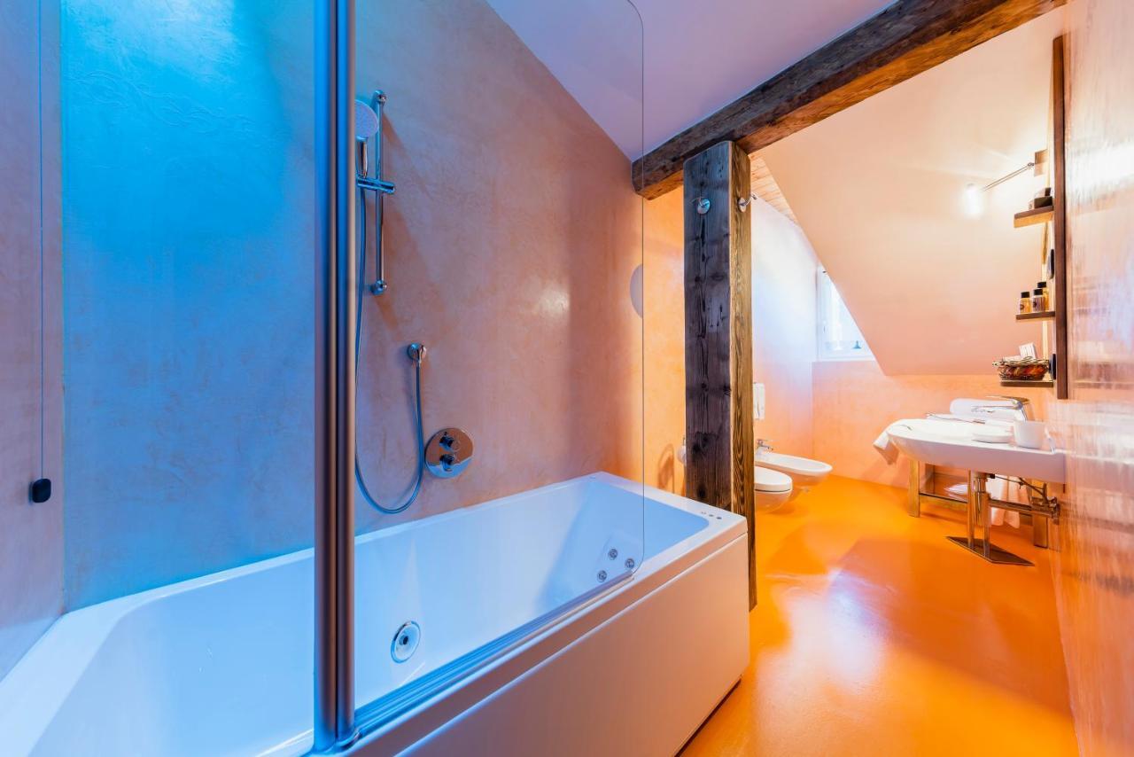Hotel Haus Michaela Sappada Εξωτερικό φωτογραφία