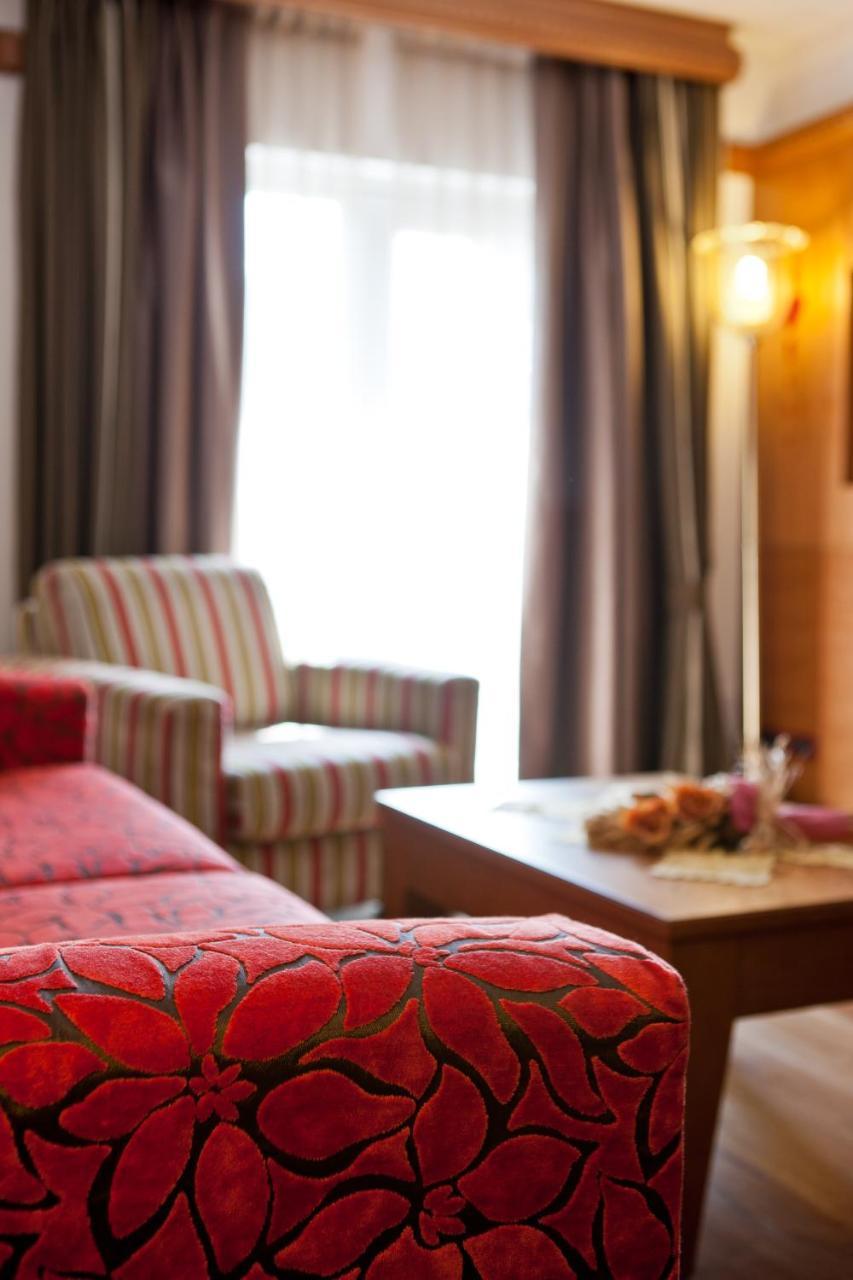 Hotel Haus Michaela Sappada Εξωτερικό φωτογραφία
