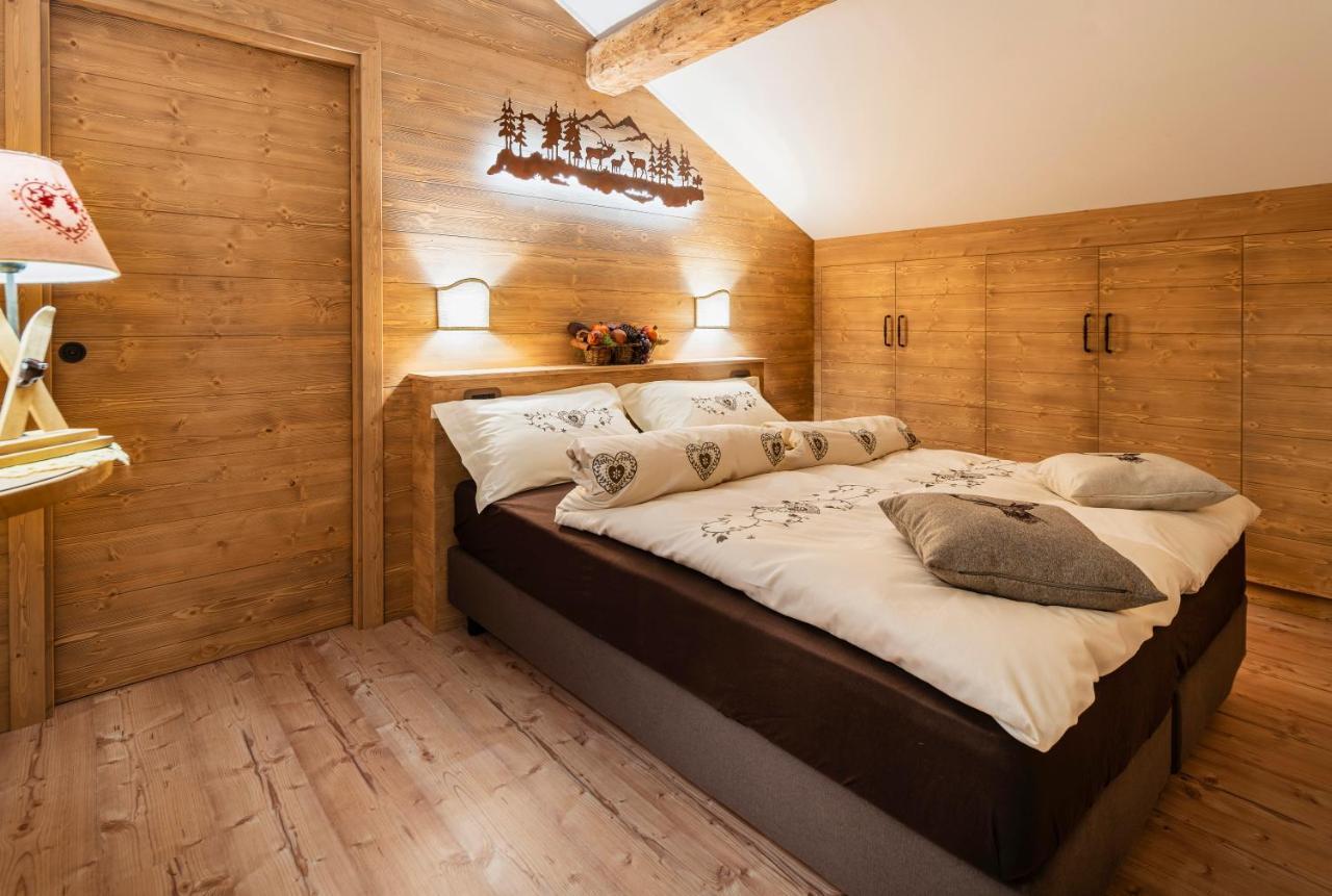 Hotel Haus Michaela Sappada Εξωτερικό φωτογραφία