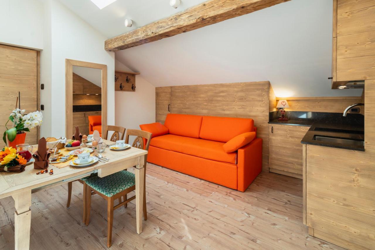 Hotel Haus Michaela Sappada Εξωτερικό φωτογραφία